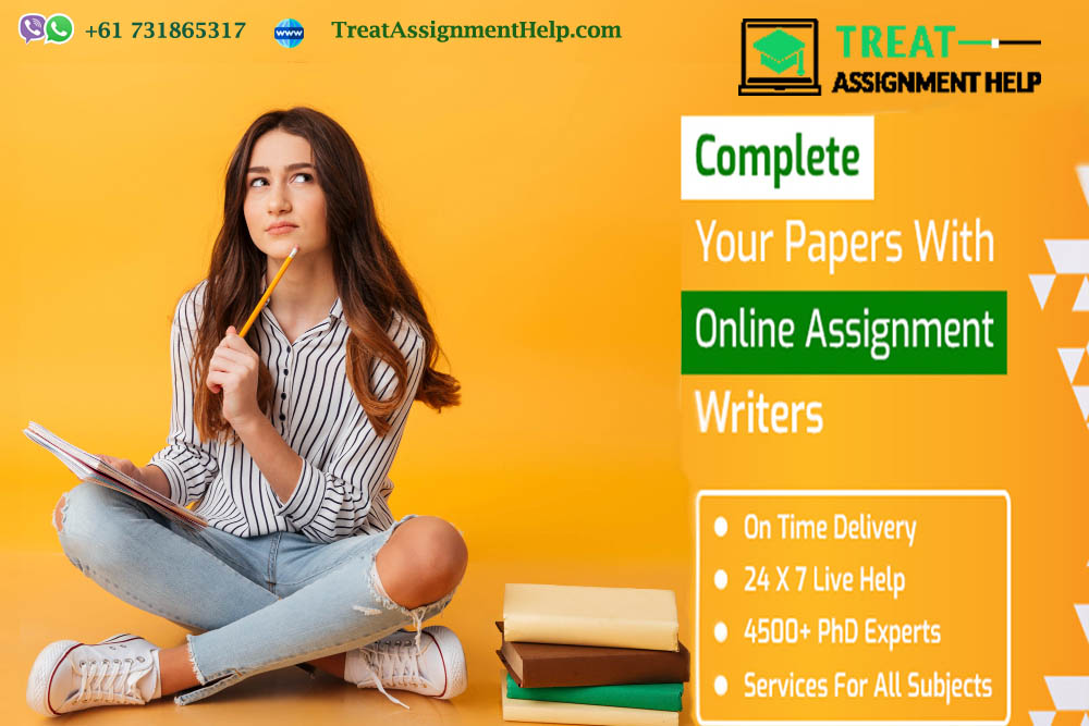 Assignment Writing Services
