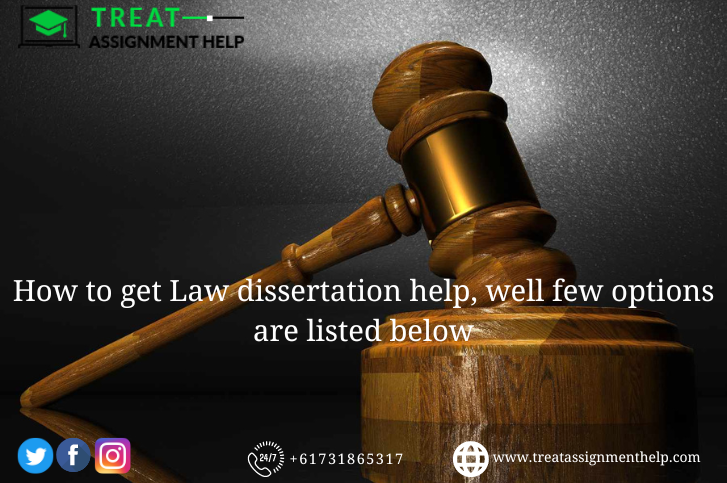 law degree dissertation