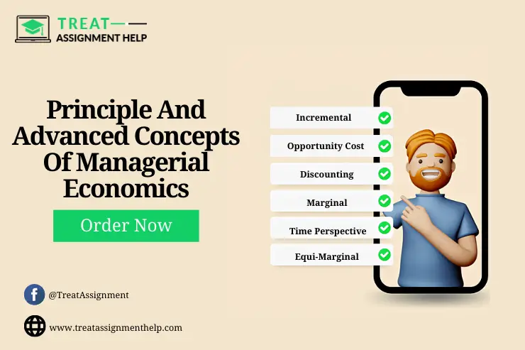 Principle And Advanced Concepts Of Managerial Economics